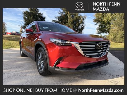 Used 2022 MAZDA CX-9 Touring w/ Touring Premium Package