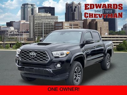Used 2023 Toyota Tacoma TRD Sport