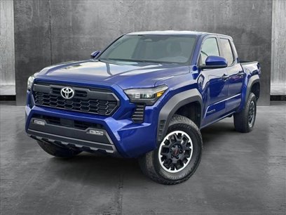 Used 2024 Toyota Tacoma TRD Off-Road