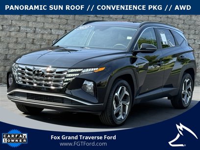 Used 2022 Hyundai Tucson SEL w/ Convenience + Premium Package