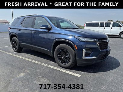 Used 2022 Chevrolet Traverse LT w/ Midnight/Sport Edition