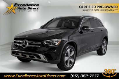 Used 2022 Mercedes-Benz GLC 300 w/ Premium Package Lite