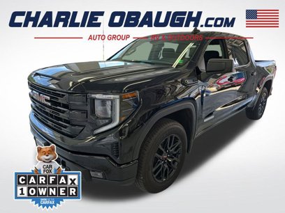 Certified 2024 GMC Sierra 1500 Elevation