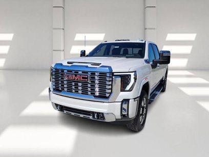 New 2025 GMC Sierra 2500 Denali w/ Denali Reserve Package