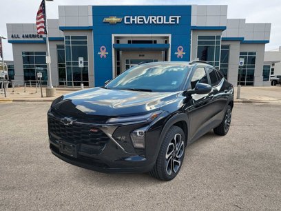 Used 2024 Chevrolet Trax RS w/ Sunroof Package