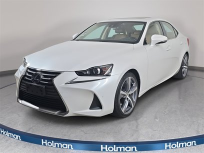 Used 2020 Lexus IS 300 AWD w/ Premium Package