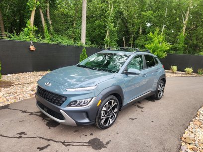 Certified 2022 Hyundai Kona Limited