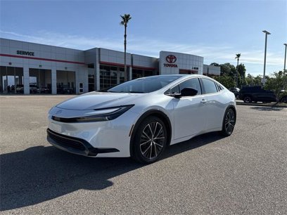 Certified 2024 Toyota Prius Limited w/ Limited Premium Package