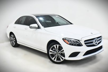 Used 2019 Mercedes-Benz C 300 4MATIC Sedan