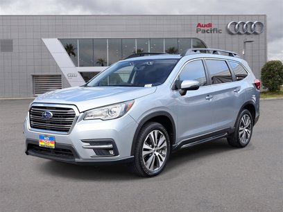 Used 2022 Subaru Ascent Limited w/ Technology Package