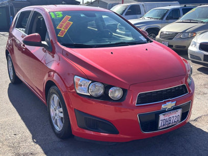 Used 2013 Chevrolet Sonic LT