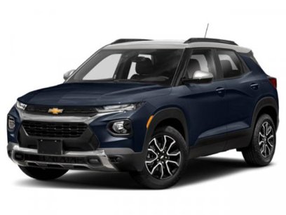 Used 2021 Chevrolet TrailBlazer ACTIV w/ Convenience Package