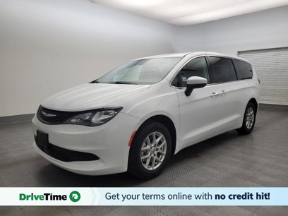 Used 2022 Chrysler Voyager LX