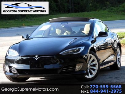 Used 2017 Tesla Model S 90D