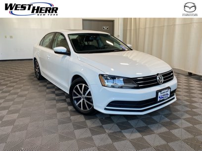 Used 2017 Volkswagen Jetta SE