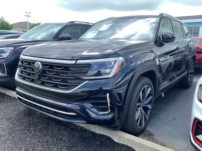 New 2025 Volkswagen Atlas SEL Premium R-Line