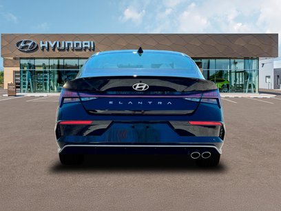 New 2025 Hyundai Elantra N Line