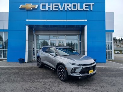 New 2025 Chevrolet Blazer RS w/ Driver Confidence II Package