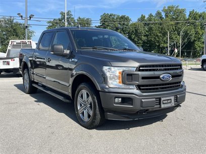 Used 2018 Ford F150 XLT w/ Equipment Group 302A Luxury