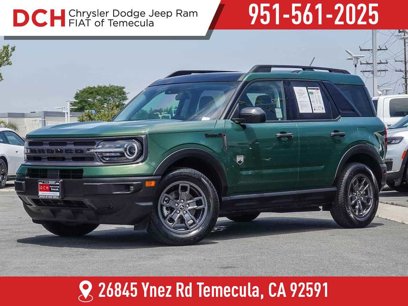 Used 2023 Ford Bronco Sport Big Bend w/ Convenience Package