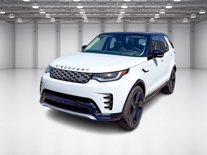 New 2025 Land Rover Discovery Metropolitan Edition
