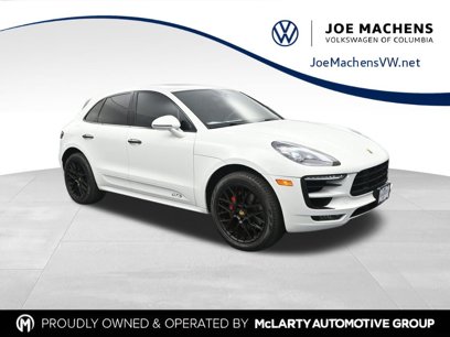 Used 2017 Porsche Macan GTS