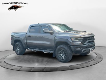 Used 2021 RAM 1500 TRX w/ TRX Level 2 Equipment Group