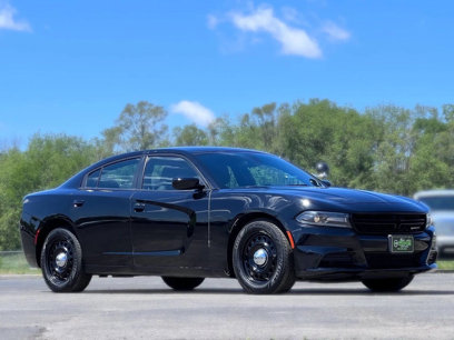 Used 2018 Dodge Charger Police w/ Patrol Package Base Prep