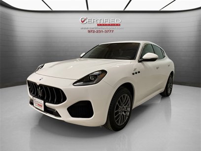 Used 2024 Maserati Grecale GT