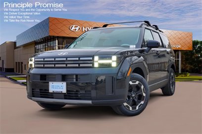 New 2025 Hyundai Santa Fe SEL