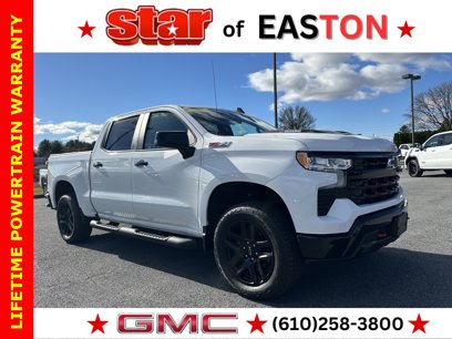Used 2023 Chevrolet Silverado 1500 LT Trail Boss