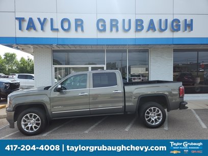 Used 2018 GMC Sierra 1500 Denali