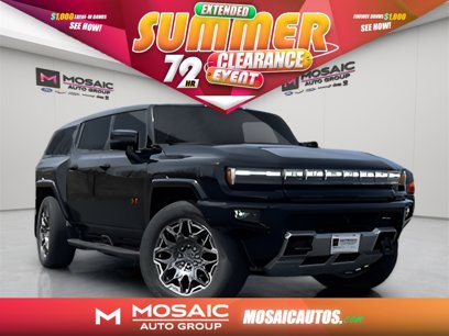 Used 2024 GMC Hummer EV 3X
