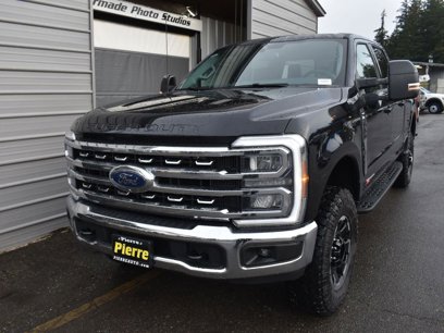 New 2025 Ford F350 Lariat