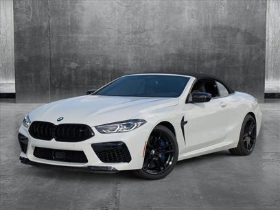 New 2025 BMW M8 Competition w/ M Driver's Package