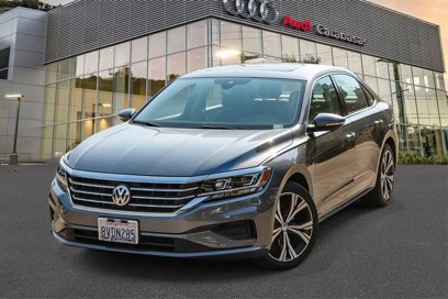 Used 2022 Volkswagen Passat 2.0T SE