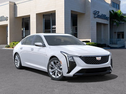New 2025 Cadillac CT5 Premium Luxury