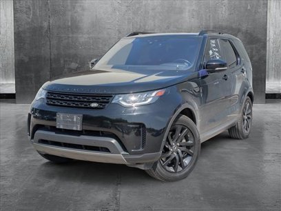 Used 2018 Land Rover Discovery HSE