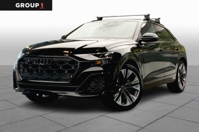 Certified 2025 Audi Q8 Premium Plus w/ Premium Plus Package