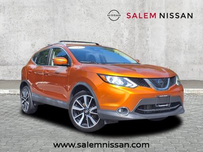 Used 2017 Nissan Rogue Sport SL