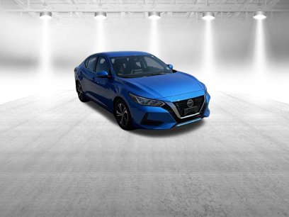 Used 2021 Nissan Sentra SV