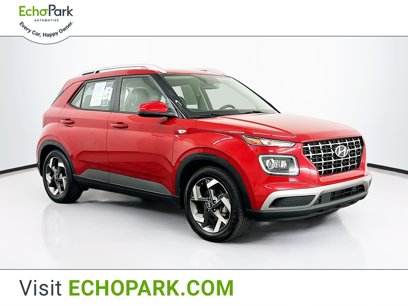 Used 2022 Hyundai Venue Limited