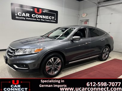 Used 2013 Honda Crosstour EX-L