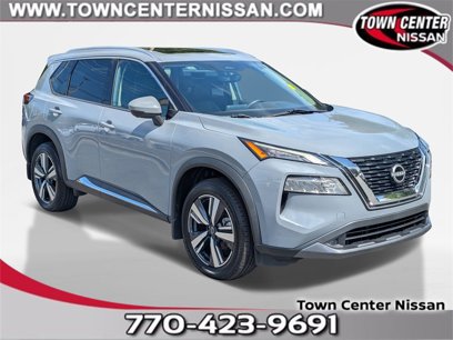 Used 2022 Nissan Rogue SL