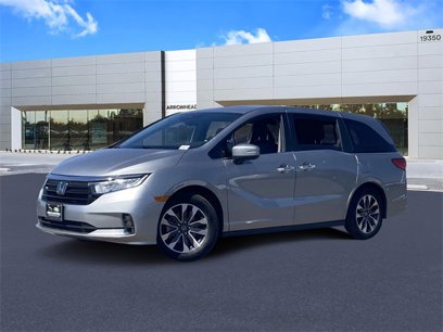 Used 2024 Honda Odyssey EX-L