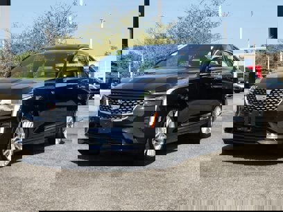Used 2021 Cadillac CT4 Premium Luxury
