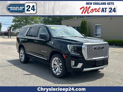 Used 2021 GMC Yukon Denali w/ Denali Premium Package