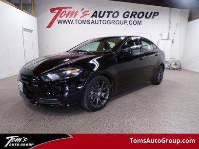 Used 2015 Dodge Dart SE w/ Convenience Group