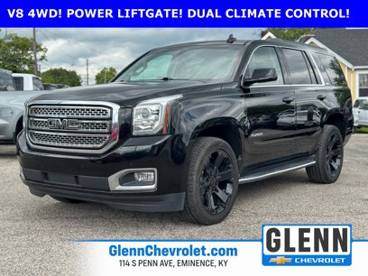 Used 2017 GMC Yukon SLE w/ Convenience Package