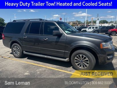 Used 2017 Ford Expedition EL XLT w/ Equipment Group 202A